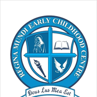 Regina Mundi International School crest